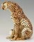 Mid-Century Gepard Skulptur aus Keramik von Giovanni Ronzan, Italien, 1960er 13