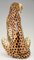 Mid-Century Gepard Skulptur aus Keramik von Giovanni Ronzan, Italien, 1960er 5