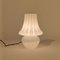 Lampe de Bureau Champignon en Verre de Murano de Venini, Italie, 1970s 6