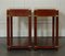 Reh Kennedy Campaign Bedside Tables from Harrods, Set of 2, Image 12