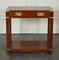 Reh Kennedy Campaign Bedside Tables from Harrods, Set of 2, Image 7