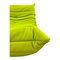 Togo One-Seater Sofa in Lime from Ligne Roset, Image 16