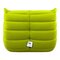 Togo One-Seater Sofa in Lime from Ligne Roset, Image 11