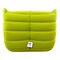 Togo One-Seater Sofa in Lime from Ligne Roset, Image 12