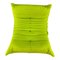 Togo One-Seater Sofa in Lime from Ligne Roset, Image 6