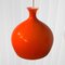 Skandinavische The Onion Löken Glas Hängelampe von Helge Zimdal für Falkenbergs Belysning, Schweden, 1960er 5