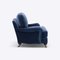 Cornflower Blue Baxter Armchair from Pure White Lines, Image 4