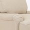 Flax Linen Baxter Armchair from Pure White Lines, Image 5