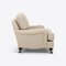 Flax Linen Baxter Armchair from Pure White Lines, Image 2