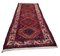 Vintage Hamadan Hand-Knotted Wool Rug 1