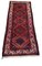 Vintage Hamadan Hand-Knotted Wool Rug 2