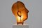 Fiberglass Table Lamp, 1950s, Image 5