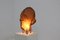 Fiberglass Table Lamp, 1950s, Image 6
