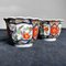 Japanese Yunomi Teacups in Arita Porcelain, 1950s, Set of 2, Image 1