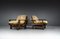 Geometrisches Wohnzimmer Modell St. Moritz von Klaus Rausch Furniture Co. für Architects and Designers, 1960er, 7 . Set 7