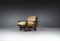 Geometric Living Room Model St. Moritz by Klaus Rausch Furniture Co. for Architects and Designers, 1960s, Set of 7, Image 10
