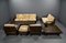 Geometric Living Room Model St. Moritz by Klaus Rausch Furniture Co. for Architects and Designers, 1960s, Set of 7, Image 4