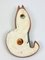Mid-Century Fox Ceramic Wall Figure from Keramia Znojmo, 1960s 6