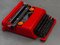 Vintage Model Valentine Typewriter attributed to Ettore Sottsass for Olivetti, 1969, Image 12