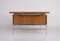 Large Desk by Preben Fabricius and Jørgen Kastholm for Kill International, 1960s 3