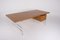 Large Desk by Preben Fabricius and Jørgen Kastholm for Kill International, 1960s 1
