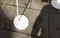 Lámparas de pie Combi danesas minimalistas blancas de Per Iversen para Louis Poulsen, años 80. Juego de 2, Imagen 4