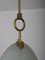 Pendant Light attributed to Max Ingrand for Fontana Arte, Italy, 1950s 10