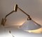 Mid-Century Danish Articulated Wall Lamp by Bent Nordsted for LB, 1960s, Image 9