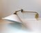 Mid-Century Danish Articulated Wall Lamp by Bent Nordsted for LB, 1960s 1