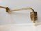Mid-Century Danish Articulated Wall Lamp by Bent Nordsted for LB, 1960s 7