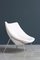 Oyster F159 Lounge Chairs and Ottoman by Pierre Paulin for Artifort, 1960s, Set of 2, Image 3