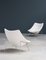 Oyster F159 Lounge Chairs and Ottoman by Pierre Paulin for Artifort, 1960s, Set of 2, Image 2