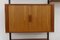 Modulares dänisches Vintage Teak Wandregal von Kai Kristiansen für FM, 1960er. 11