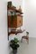 Modulares dänisches Vintage Teak Wandregal von Kai Kristiansen für FM, 1960er. 20