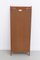 Moderner dänischer Wandspiegel aus Teak mit Ablage von Jansen Spejle, 1960er 6