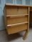 Birchwood Writing Desk attributed to Cees Braakman for Usm Pastoe, 1950s, Image 6