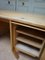 Birchwood Writing Desk attributed to Cees Braakman for Usm Pastoe, 1950s, Image 12