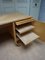 Birchwood Writing Desk attributed to Cees Braakman for Usm Pastoe, 1950s, Image 13