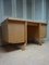 Birchwood Writing Desk attributed to Cees Braakman for Usm Pastoe, 1950s, Image 16