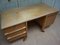 Birchwood Writing Desk attributed to Cees Braakman for Usm Pastoe, 1950s, Image 3