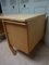 Birchwood Writing Desk attributed to Cees Braakman for Usm Pastoe, 1950s, Image 10