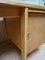 Birchwood Writing Desk attributed to Cees Braakman for Usm Pastoe, 1950s, Image 11
