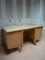 Birchwood Writing Desk attributed to Cees Braakman for Usm Pastoe, 1950s, Image 14