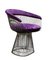 Dining Chairs and Table by Warren Platner for Knoll, Italy, 1960s, Set of 7, Image 11