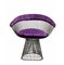 Dining Chairs and Table by Warren Platner for Knoll, Italy, 1960s, Set of 7, Image 9