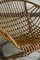 Fauteuils Tre Cerchi attribués à Tito Agnoli pour Bonacina, Italie 1950s, Set de 2 4