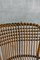 Fauteuils Tre Cerchi attribués à Tito Agnoli pour Bonacina, Italie 1950s, Set de 2 6