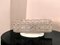 Portuguese Square Glass Flush Mount Ceiling or Wall Light, 1970s, Image 4