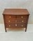 Mahogany-Colored Chest of Drawers, 1960s 3