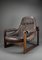 Mid-Century Modern MP-91 Lounge Chair by Percival Lafer, 1970s 1